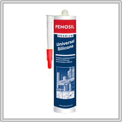 PENOSIL (Пеносил) универсальный силиконовый герметик