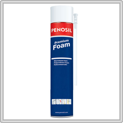 Пена монтажная penosil premium foam 750 мл 
