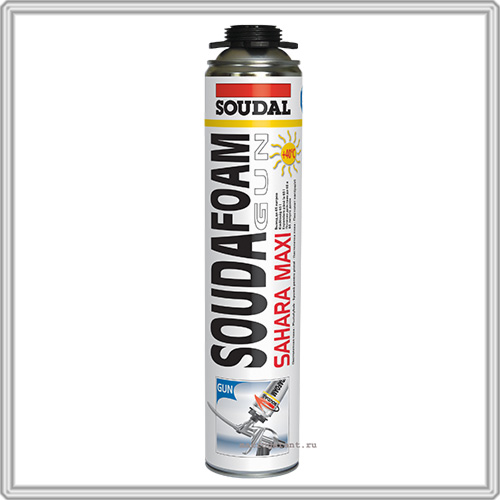 Soudafoam Maxi Sahara