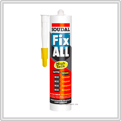 Soudal FixAll High Tack  